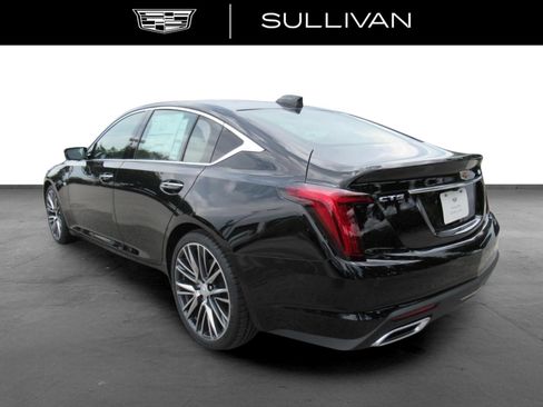 New 2026 Cadillac CT5 Premium Luxury w/ Technology Package RWD image 5