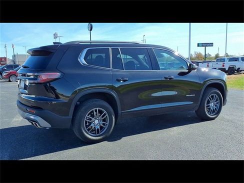 Certified 2025 GMC Acadia Elevation image 8