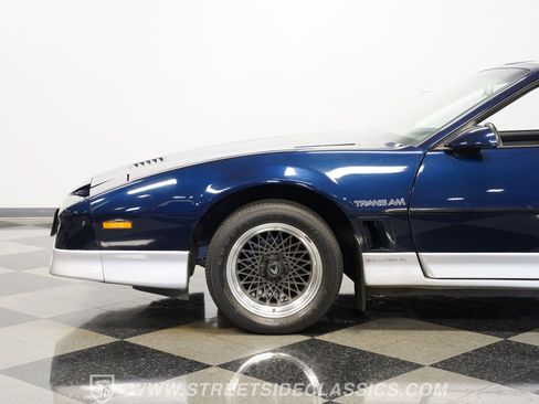 Used 1987 Pontiac Firebird Trans Am RWD image 24