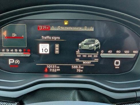 Used 2025 Audi S5 Prestige w/ Prestige Package AWD/4WD image 11
