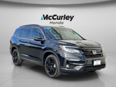 Certified 2022 Honda Pilot Special Edition