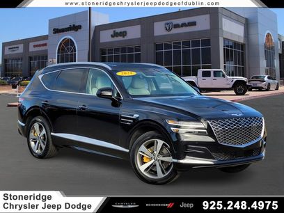 Used 2021 Genesis GV80 2.5T w/ Advanced Package 02