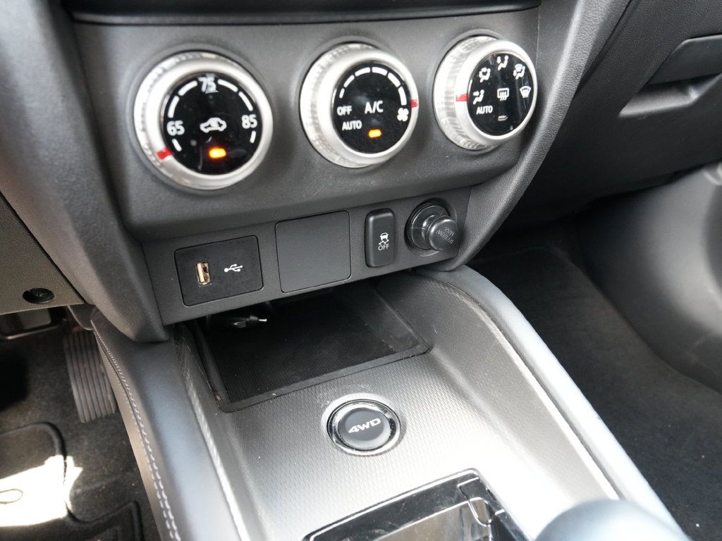 Used 2023 Mitsubishi Outlander Sport AWD image 30