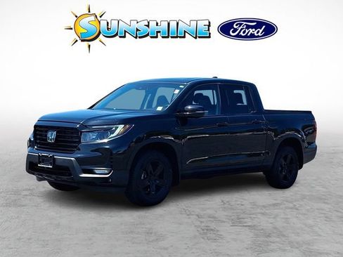 Used 2022 Honda Ridgeline RTL-E image 3