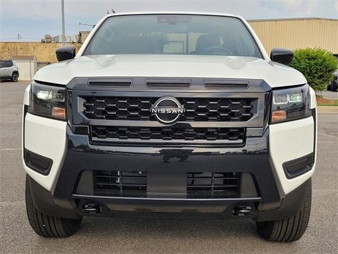 New 2026 Nissan Frontier SV w/ SV Convenience Package image 5