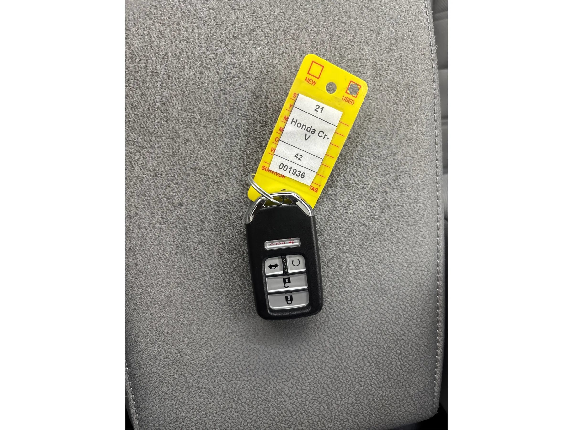 Used 2021 Honda CR-V EX image 39