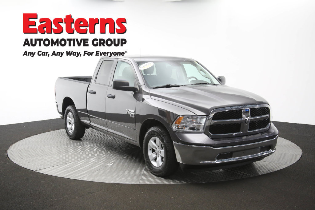 Used 2024 RAM 1500 Classic SLT RWD image 49