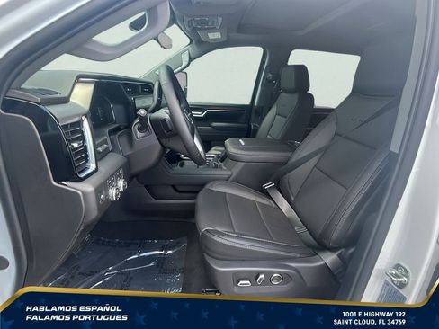 New 2026 GMC Sierra 3500 Denali w/ Denali Reserve Package AWD/4WD image 37