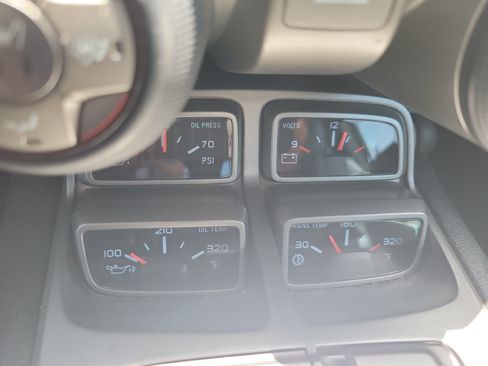 Used 2014 Chevrolet Camaro SS w/ RS Package RWD image 17