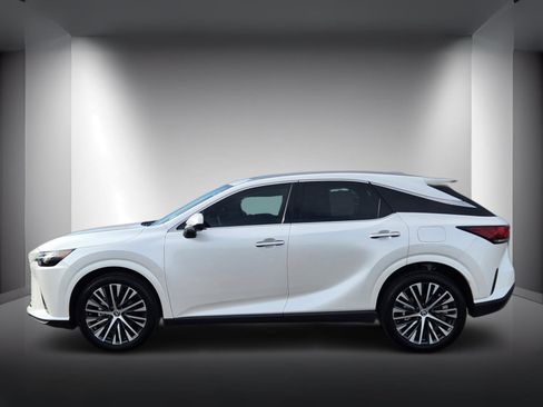Certified 2025 Lexus RX 350 image 2