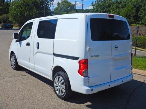 Used 2021 Nissan NV200 SV w/ Sliding Door Glass Package FWD image 6