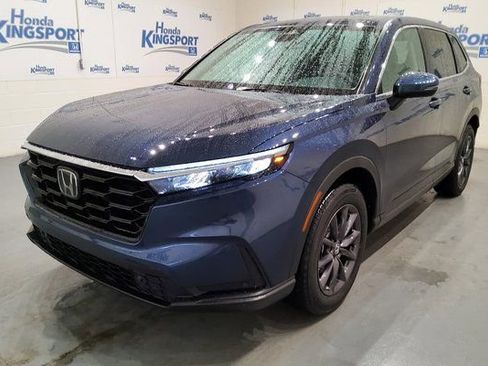 New 2026 Honda CR-V EX-L image 36