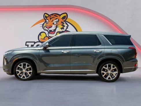 Used 2021 Hyundai Palisade Limited FWD image 8