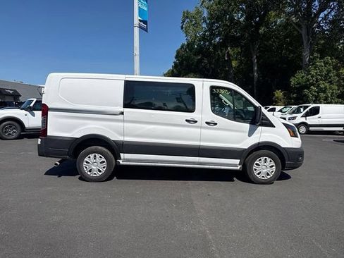 Used 2025 Ford Transit 250 Low Roof w/ Exterior Upgrade Package RWD image 10