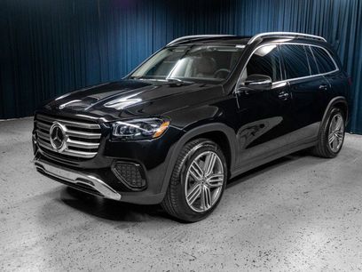 New 2026 Mercedes-Benz GLS 450 4MATIC