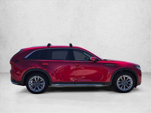 Used 2024 MAZDA CX-90 3.3 Turbo w/ Premium Plus Pkg AWD/4WD image 4