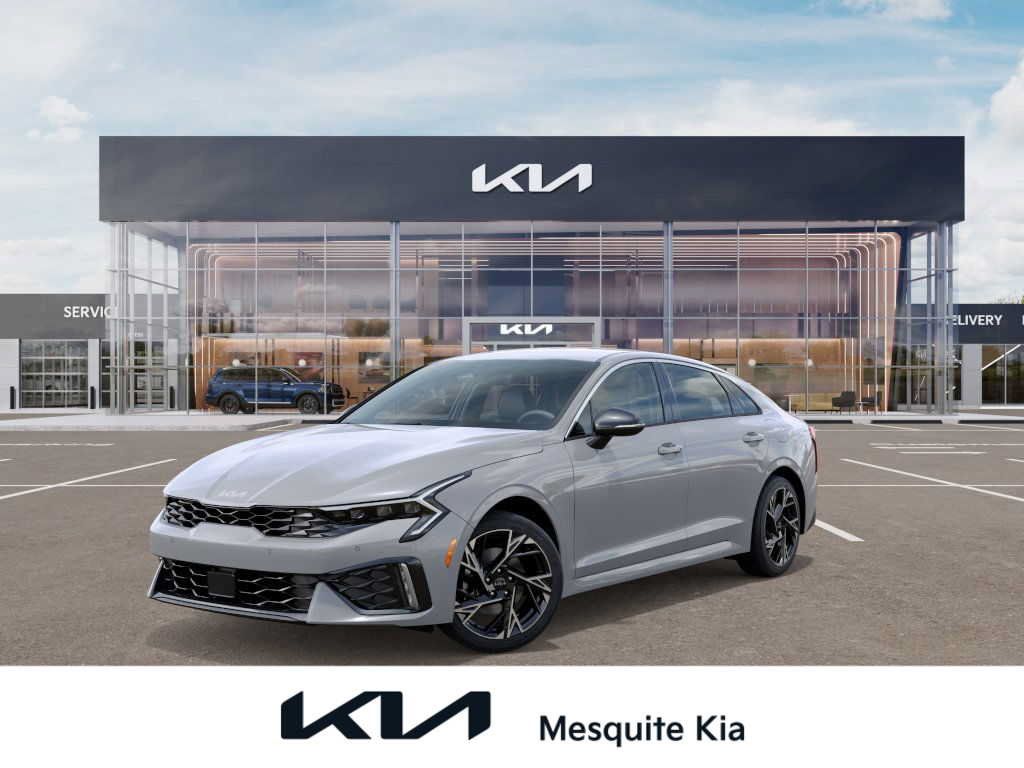 New 2026 Kia K5 GT-Line w/ GT-Line Red Interior Package AWD/4WD image 1