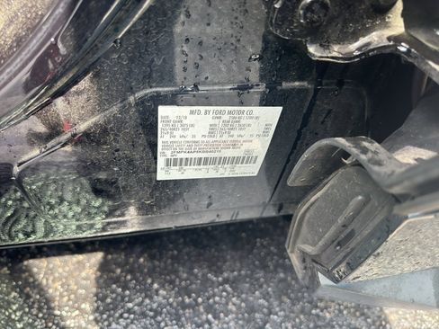 Used 2019 Ford Edge ST w/ Equipment Group 401A AWD/4WD image 7