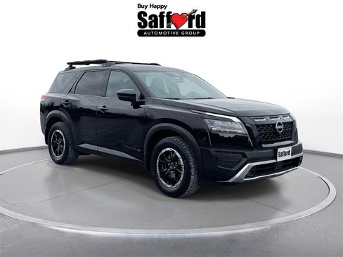 Used 2023 Nissan Pathfinder Rock Creek image 9