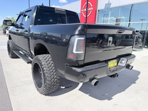Used 2013 RAM 1500 Sport AWD/4WD image 6