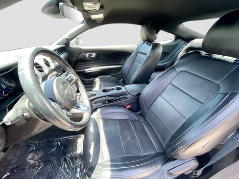 Used 2021 Ford Mustang Premium w/ Equipment Group 201A RWD image 22