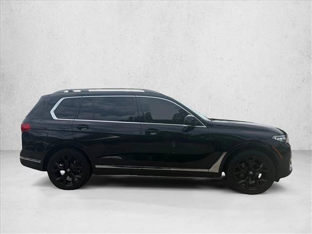Used 2020 BMW X7 xDrive40i w/ Premium Package AWD/4WD image 4