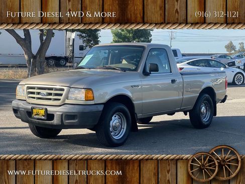 Used 2002 Ford Ranger XL image 1