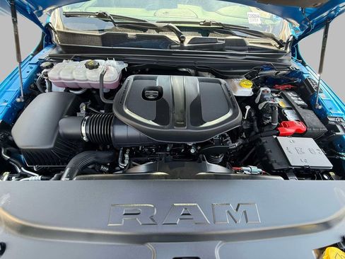 Used 2026 RAM 1500 Rebel w/ G/T Package image 22