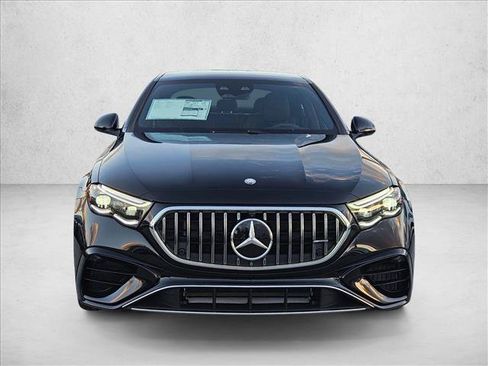 New 2026 Mercedes-Benz E 53 AMG e 4MATIC Sedan image 6