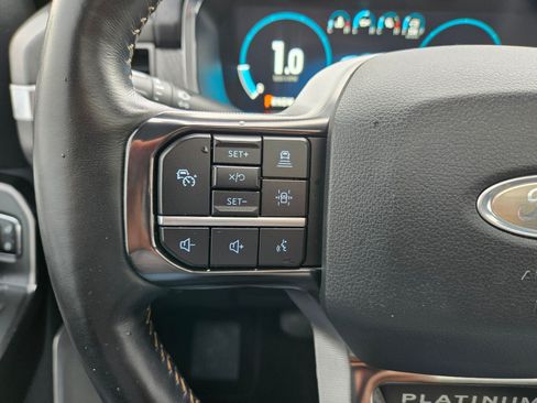 Used 2022 Ford F150 Platinum w/ Equipment Group 701A High AWD/4WD image 20