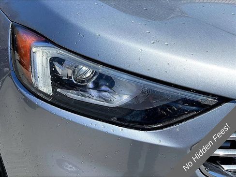 Used 2021 Ford Edge Titanium w/ Cargo Accessory Package FWD image 27