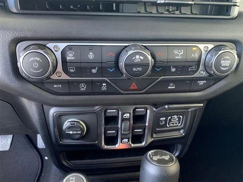 New 2026 Jeep Wrangler Unlimited Sport AWD/4WD image 36