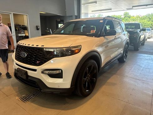 Used 2020 Ford Explorer ST w/ ST Street Pack AWD/4WD image 1