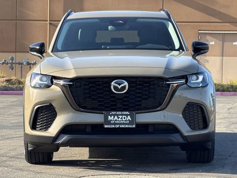 New 2026 MAZDA CX-70 SC AWD/4WD image 8