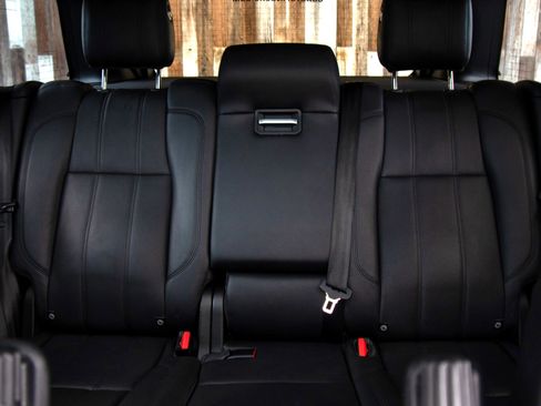 Used 2016 Land Rover Range Rover Long Wheelbase Supercharged image 26