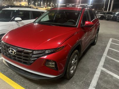 Used 2022 Hyundai Tucson SEL