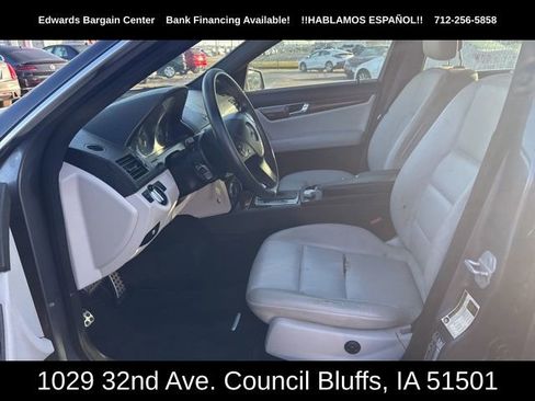 Used 2011 Mercedes-Benz C 300 4MATIC Sedan image 16