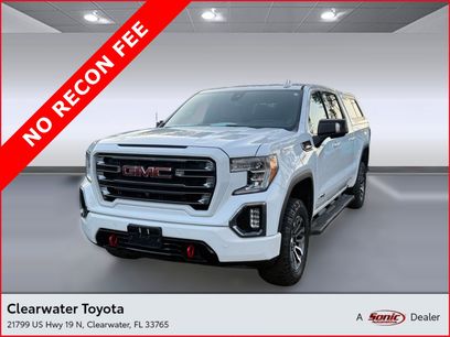 Used 2021 GMC Sierra 1500 AT4 w/ AT4 Value Package
