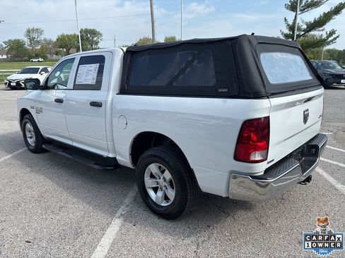 Used 2021 RAM 1500 Tradesman w/ Popular Equipment Group AWD/4WD image 22
