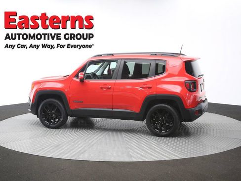 Used 2018 Jeep Renegade Altitude AWD/4WD image 62