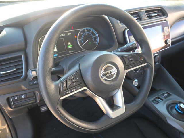 Used 2019 Nissan Leaf S Plus w/ Protection Package FWD image 16