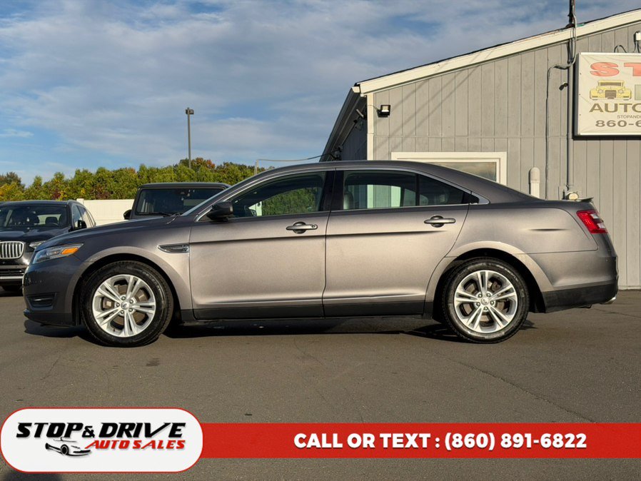 Used 2013 Ford Taurus SEL FWD image 8