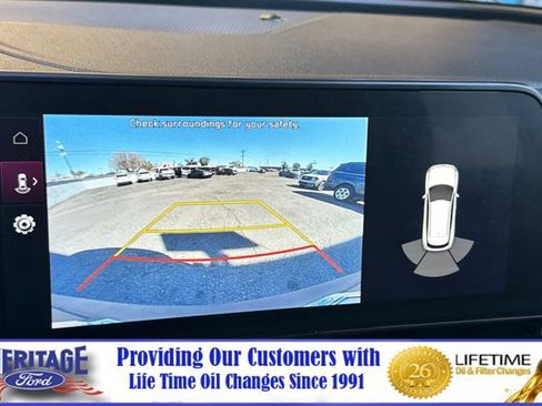 Used 2023 Kia Sportage EX image 20