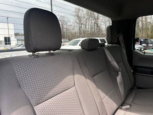 Used 2020 Ford F150 XLT w/ Trailer Tow Package AWD/4WD image 17