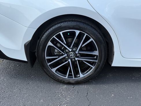 Certified 2025 Toyota Camry XLE w/ Premium Plus Package AWD/4WD image 10