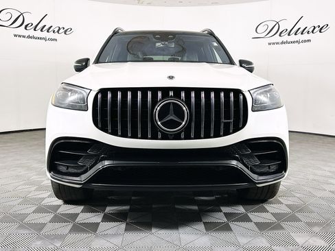 Used 2021 Mercedes-Benz GLS 63 AMG 4MATIC w/ Acoustic Comfort Package image 2