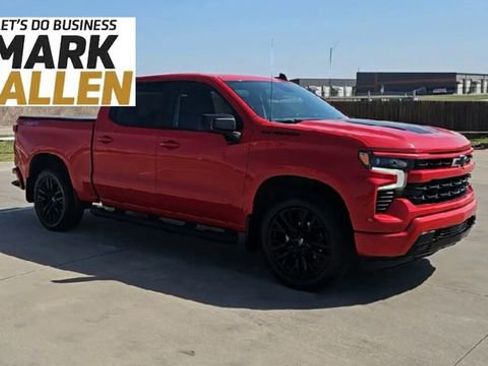 Used 2023 Chevrolet Silverado 1500 RST w/ Rally Edition AWD/4WD image 2