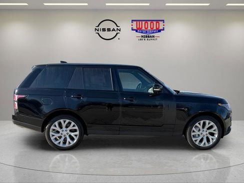 Used 2020 Land Rover Range Rover HSE AWD/4WD image 2