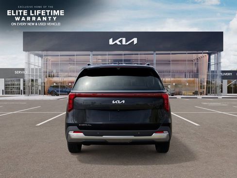 New 2026 Kia Carnival SX FWD image 6