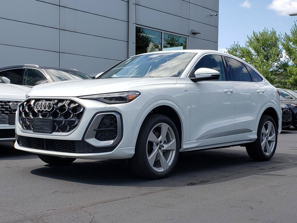 New 2026 Audi Q5 Premium Plus AWD/4WD image 1